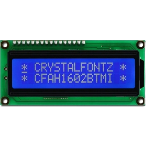 Lcd Display