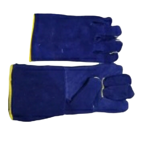 Leather Hand Gloves
