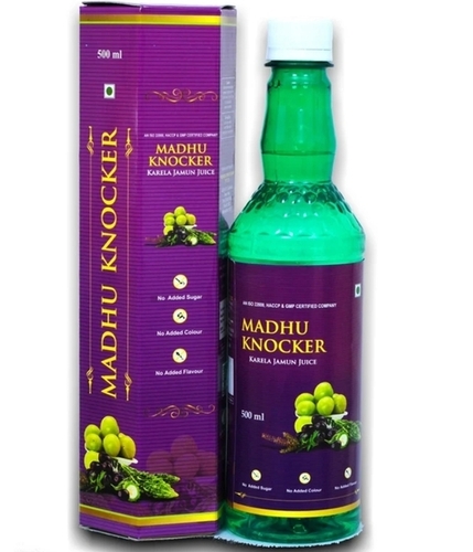 Madhuknocker Jamun Juice
