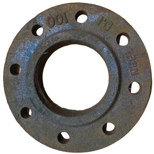 Neel Cast Iron Flanges 