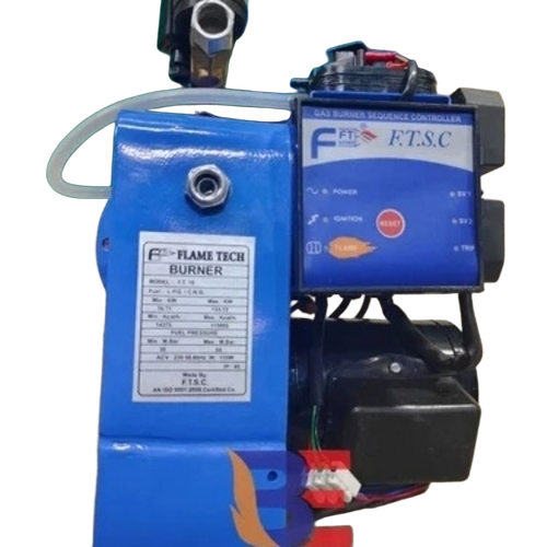 Powder Coating Oven Burner