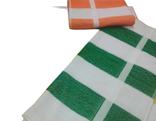 Recycled Bath Towel 70X150Cm - Color: Various Color