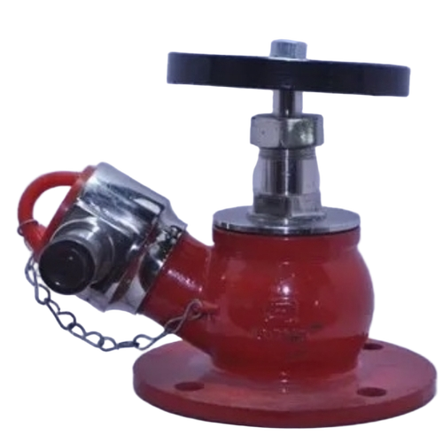Single Aluminum Fire Hydrant Valve