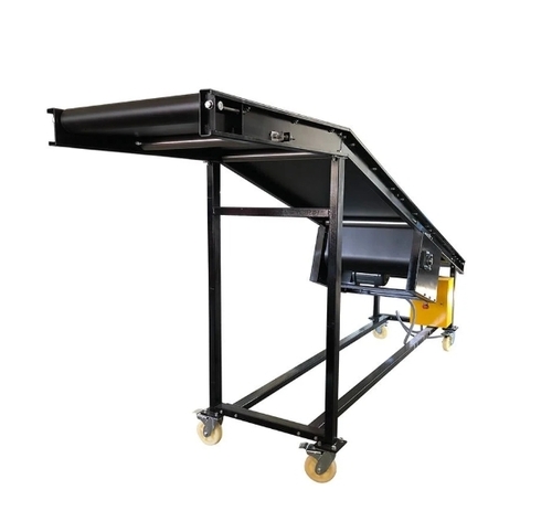 Truck Loading Conveyor By Kovai Ideal Equipments