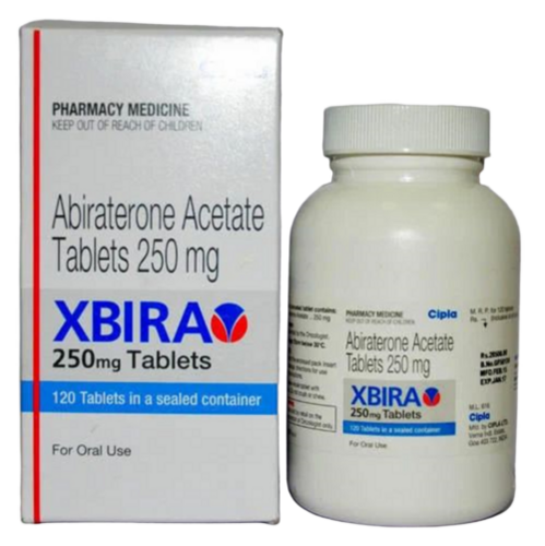 Abiraterone Acetate Tablets 250 Mg - Origin: India