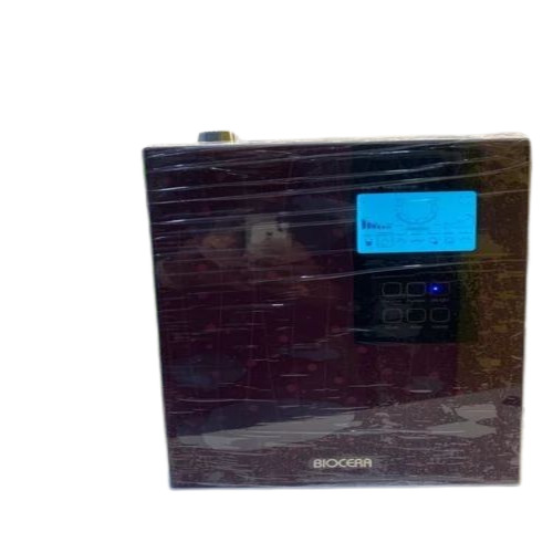 Alkaline Water Ionizer