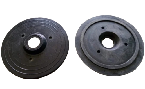 Black Mixer Grinder Rubber Gasket - Usage: Industrial