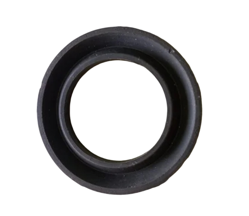 Borewell Rubber Cup Seal - Color: Black