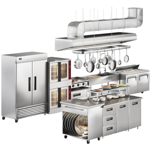 Commercial Kitchen Equipment 