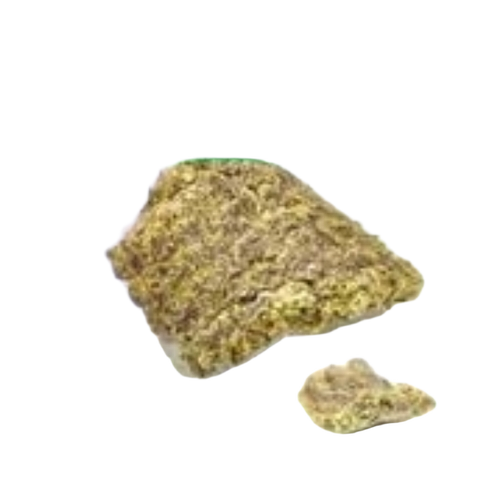 Cotton Seed Oil Pastry - 100% Organic Cotton Oil Cake, Brown, Eco-Friendly