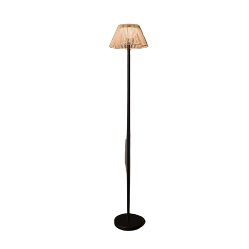 Ember X Solar Lamp - Color: Black