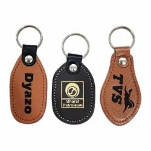 Exclusive Leather Key Chain