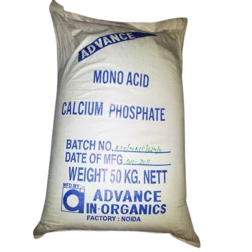 Food Grade Calcium Mono Phosphate