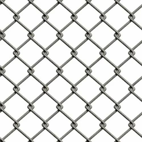 Galvanized Iron Chain Link Fencing Net