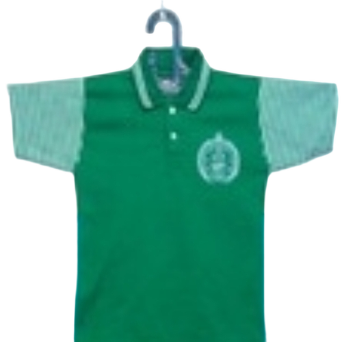Green Colour T Shirt 