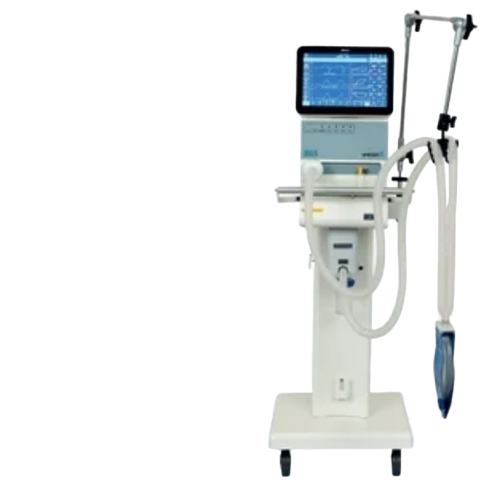 Icu Ventilator 