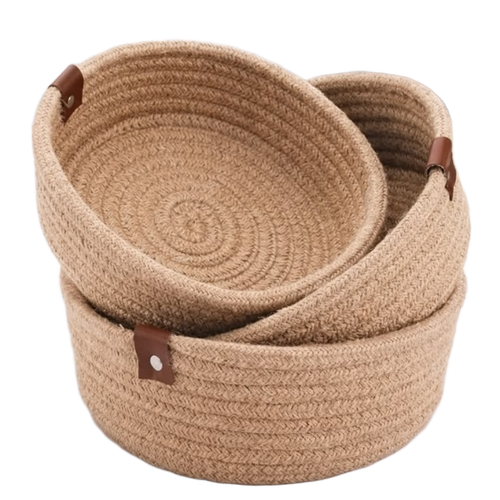 Jute Basket