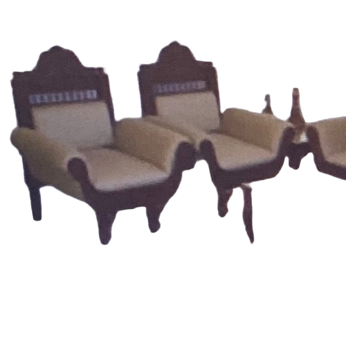 King Size Sofa Set