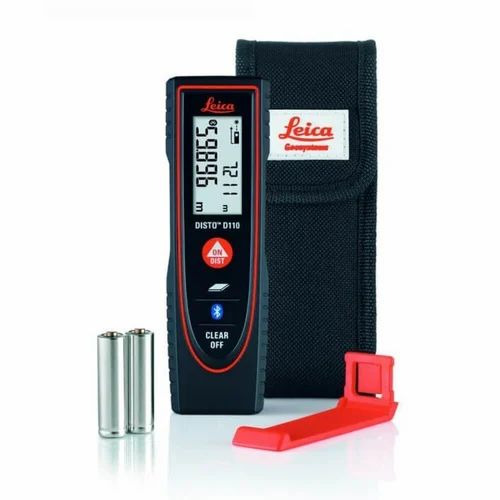 Leica Disto D110 Laser Distance Meter