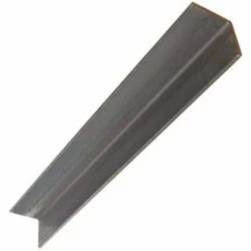 Mild Steel Angle - Color: Silver