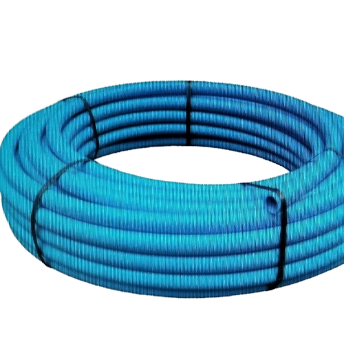 Pressure Resistant Mdpe Pipe By Bharati Pipes