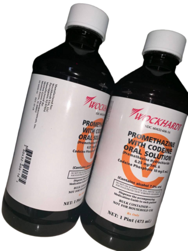 Promethazine Syrup - Age Group: For Adults