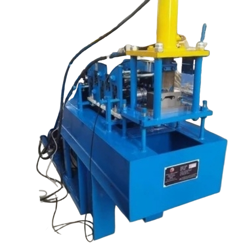 Rolling Shutter Machine