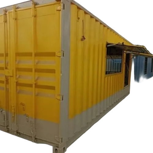 Shipping Office Cabin