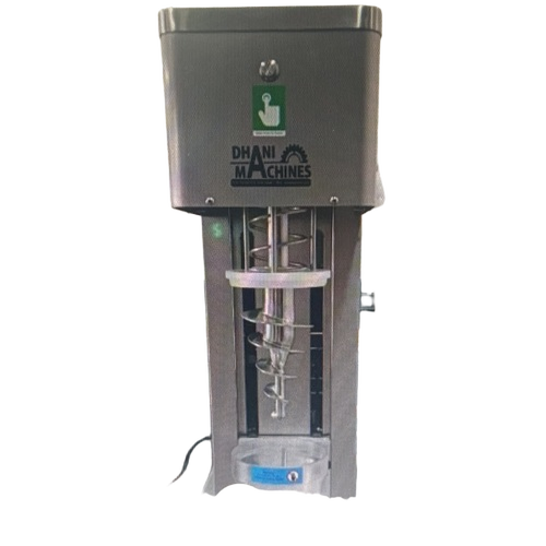 Soft Serve Swirl Machine 