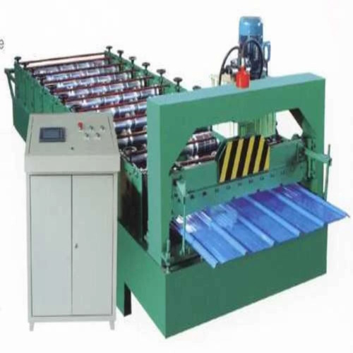 Ss Roofing Sheet Making Machine