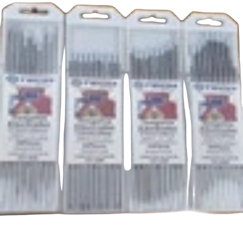 Welding Rod - Mild Steel, White, 220 Volt | High Tensile, Corrosion Resistant, Easy Ignition, Smooth Welding, Heat Resistant