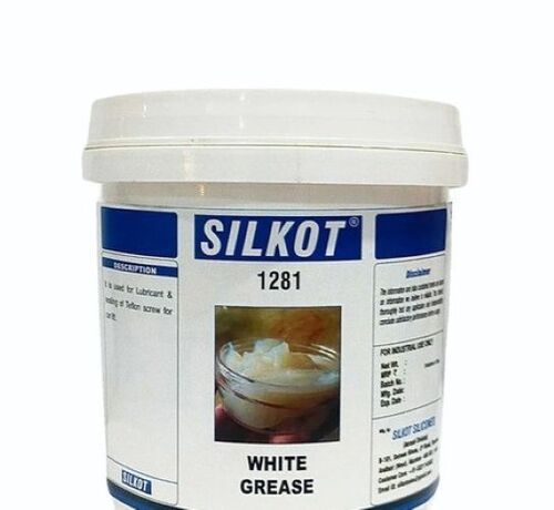 White Silicone Grease - Application: .
