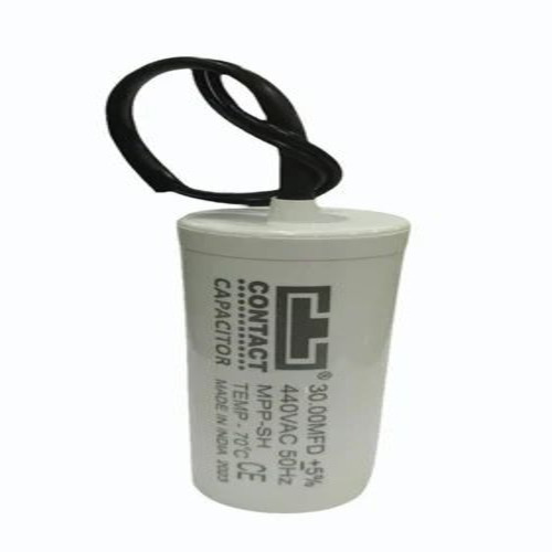Ac Capacitor