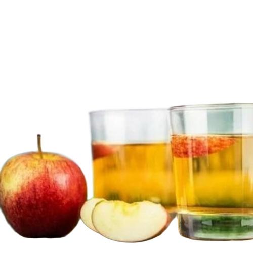 Apple Flavour Soft Drink