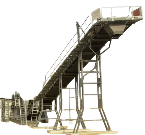 Automatic Stone Crusher - Feature: High Performance