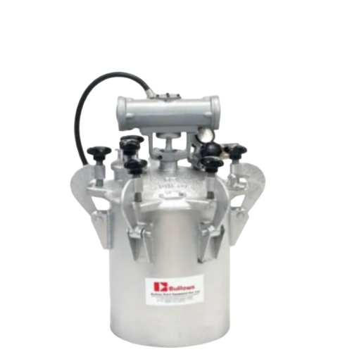 Billows Pressure Feed Tank