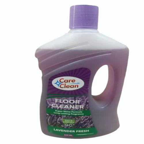 Clean Floor Cleaner, 500 Ml