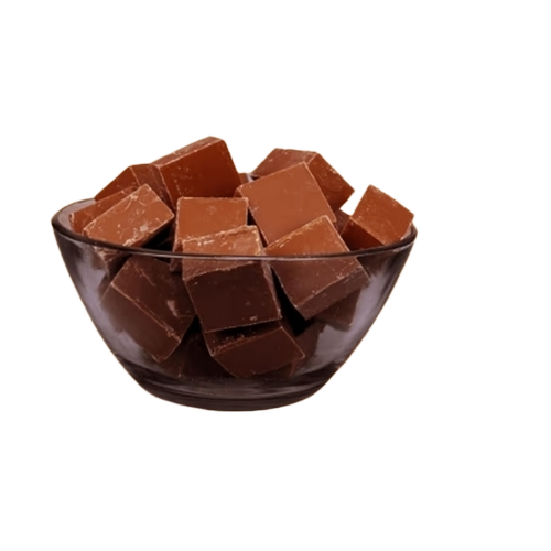Cube Shape Home Made Choclates