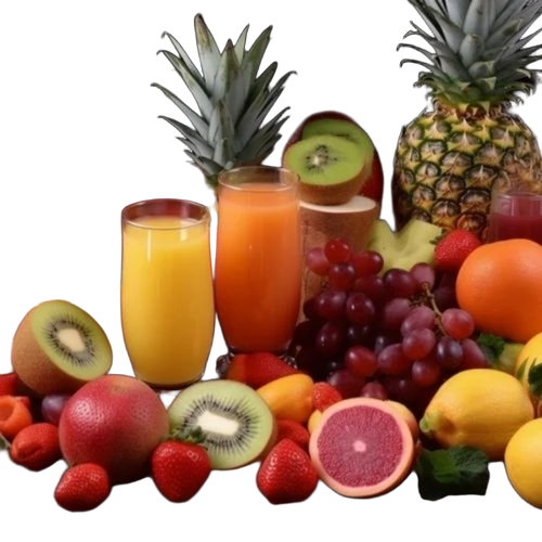 Fruit Flavoured Drinks