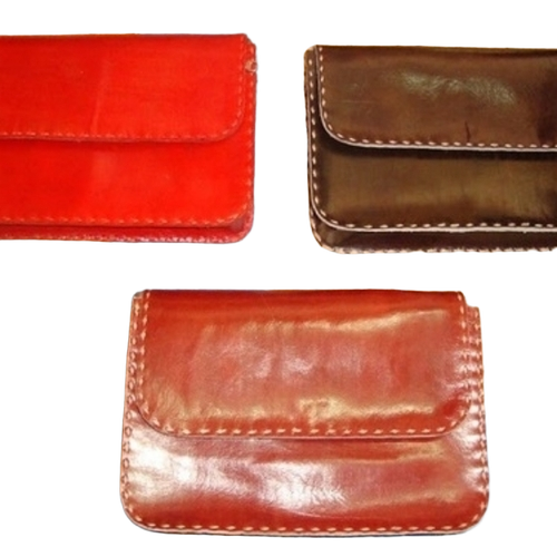Leather Purse