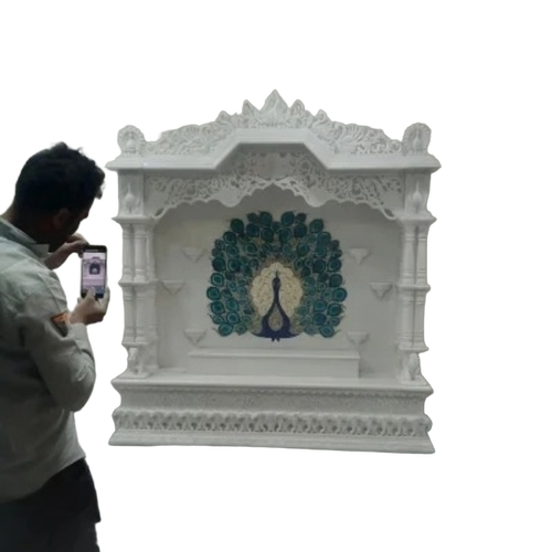 Marble temple for home 