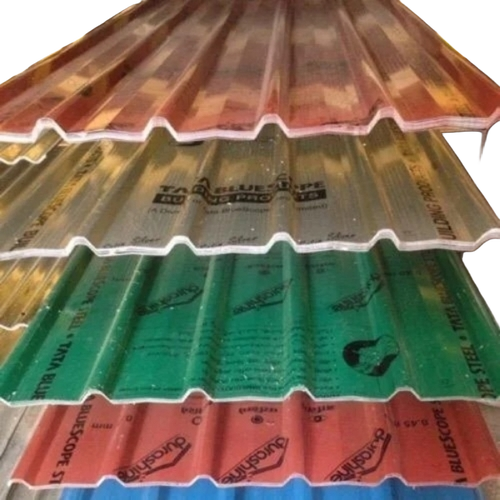 Metal Roof Sheet