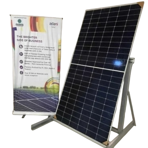 On Grid Solar Power Rooftop System