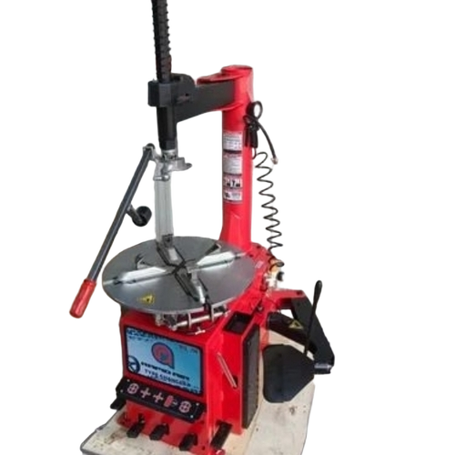 Pneumatic Tyre Changer