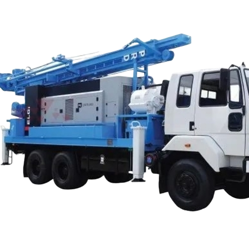 Prd Borehole Drilling Rig