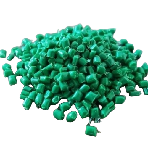 Recycled Green Ldpe Granules