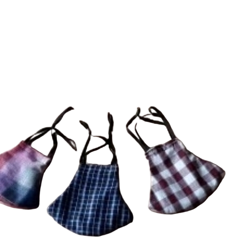 Reusable Cotton Face Mask