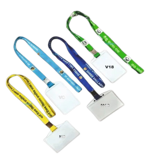 School Id Card Holder 
