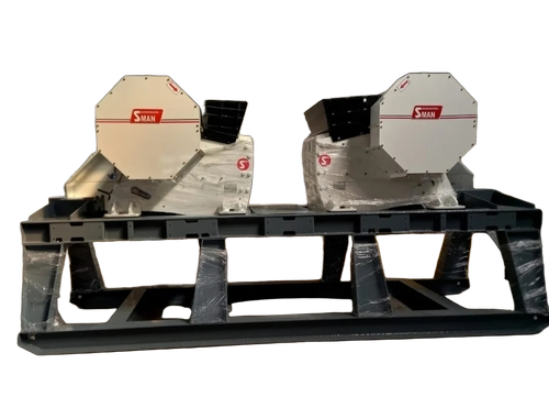 Sman Gsb Crusher - Automatic Grade: Semi-Automatic