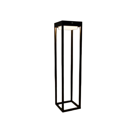 Solframe Path Solar Lamp - Color: Black